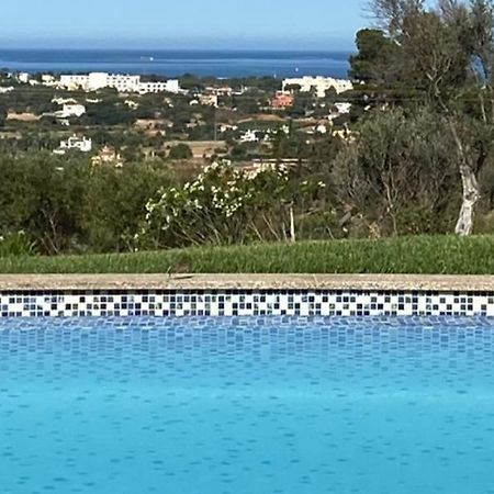 Villa Wonderful View Albufeira Exterior foto