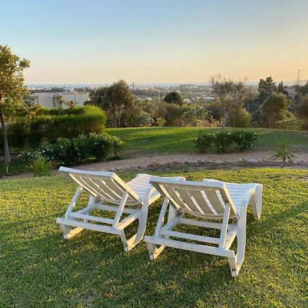 Villa Wonderful View Albufeira Exterior foto