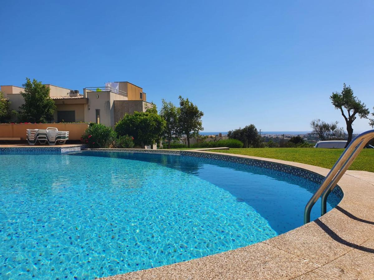 Villa Wonderful View Albufeira Exterior foto