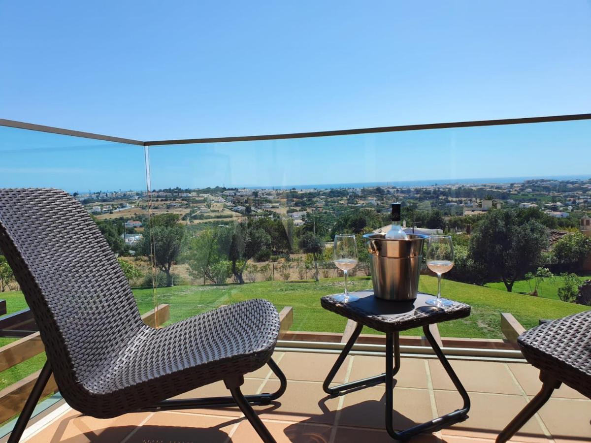 Villa Wonderful View Albufeira Exterior foto