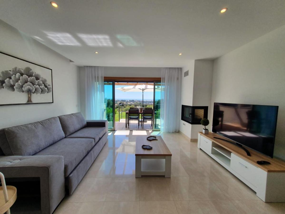 Villa Wonderful View Albufeira Exterior foto