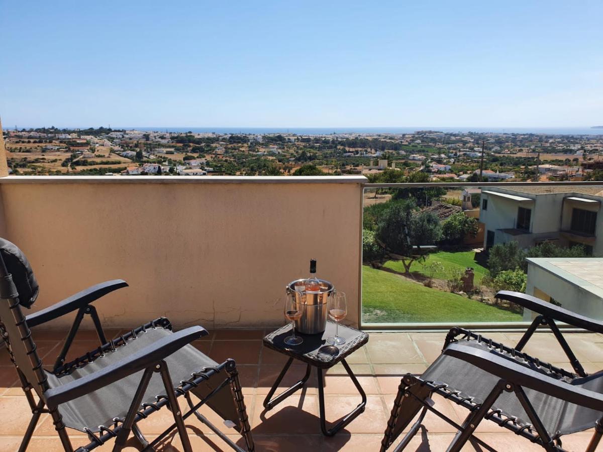 Villa Wonderful View Albufeira Exterior foto